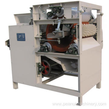 High efficient wet peanut peeling machine